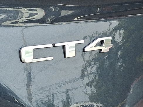 Used 2022 Cadillac CT4 Sport image 29