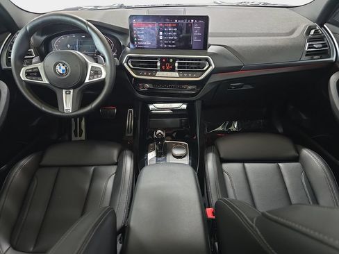 Used 2023 BMW X3 sDrive30i w/ M Sport Package RWD image 12