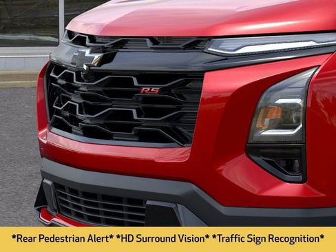 New 2026 Chevrolet Equinox RS image 24