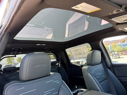 New 2026 GMC Sierra EV AT4 image 16