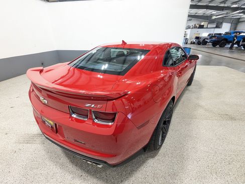 Used 2012 Chevrolet Camaro ZL1 image 3