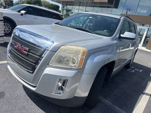 Used 2014 GMC Terrain SLE image 5