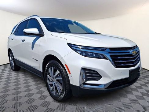 Used 2022 Chevrolet Equinox Premier AWD/4WD image 1