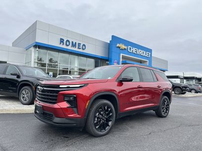 Certified 2024 Chevrolet Traverse LT w/ Midnight/Sport Edition