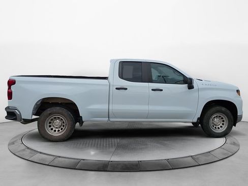Used 2025 Chevrolet Silverado 1500 W/T w/ WT Value Package AWD/4WD image 6