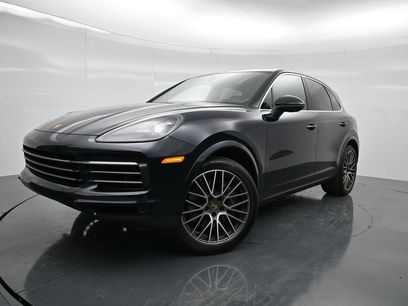 Certified 2023 Porsche Cayenne
