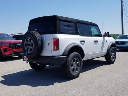 New 2026 Ford Bronco Big Bend