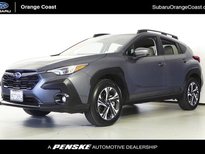 Used 2024 Subaru Crosstrek 2.0i Premium w/ Crosstrek Mirror Package