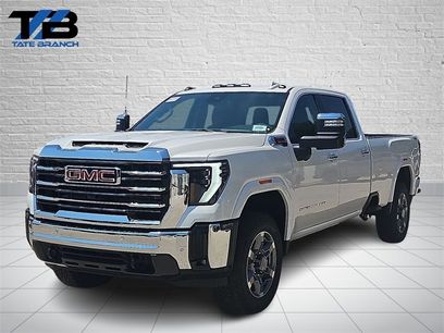 New 2025 GMC Sierra 3500 SLT