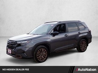 Certified 2026 Subaru Forester Sport w/ Sport Plus Package AWD/4WD video 1