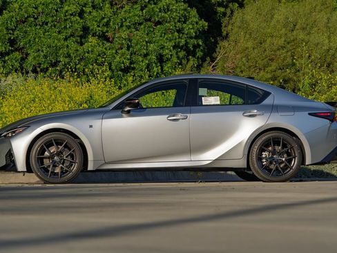 New 2026 Lexus IS 350 F Sport RWD image 6