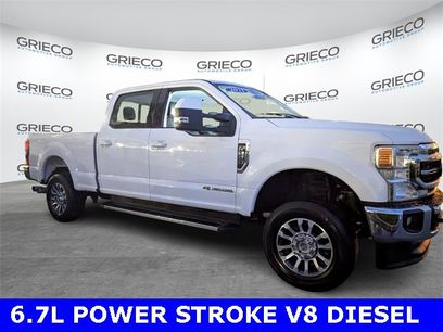 Certified 2021 Ford F250 Lariat w/ Lariat Value Package