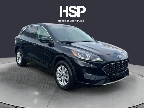 Used 2021 Ford Escape SE w/ Convenience Package AWD/4WD image 7