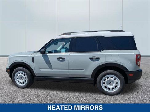 Certified 2023 Ford Bronco Sport Heritage AWD/4WD image 2