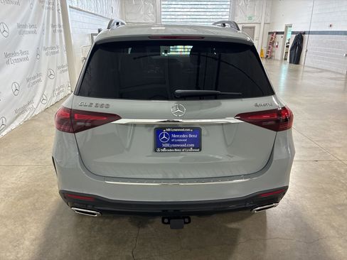 New 2026 Mercedes-Benz GLE 350 GLE 350 image 4