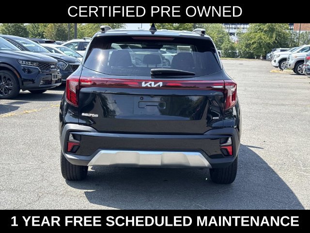Used 2024 Kia Seltos S AWD/4WD image 3