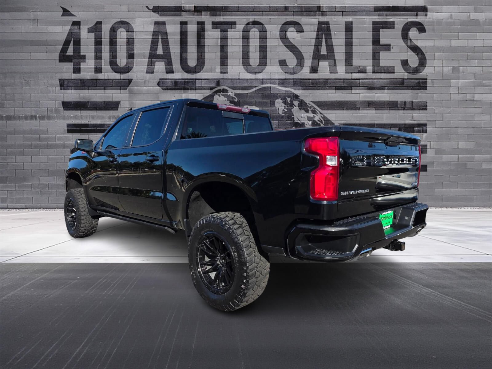Used 2021 Chevrolet Silverado 1500 RST w/ All Star Edition Plus AWD/4WD image 8