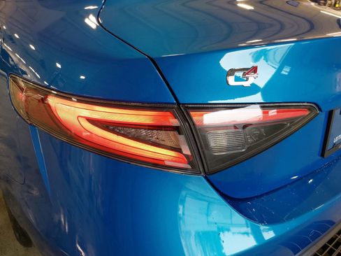 New 2025 Alfa Romeo Giulia AWD w/ Veloce Package AWD image 35