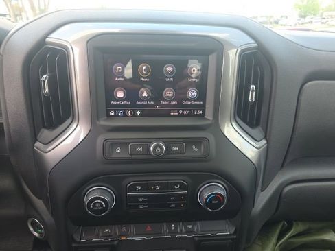 Used 2025 Chevrolet Silverado 1500 W/T w/ WT Value Package image 3