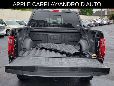 Used 2024 Ford F150 XLT w/ Equipment Group 302A MID AWD/4WD image 7