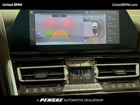 Used 2021 BMW M850i xDrive Convertible AWD/4WD image 9