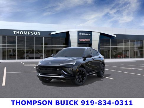 New 2026 Buick Envista Sport Touring w/ Convenience I Package image 8