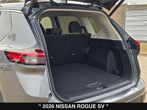 New 2026 Nissan Rogue SV image 26