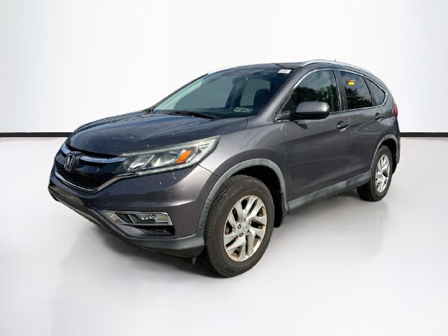 Used 2015 Honda CR-V EX-L image 3