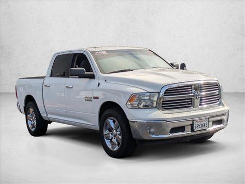 Used 2014 RAM 1500 Big Horn image 4