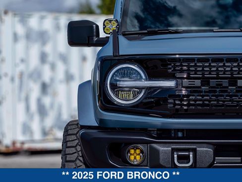 New 2025 Ford Bronco Badlands AWD/4WD image 26