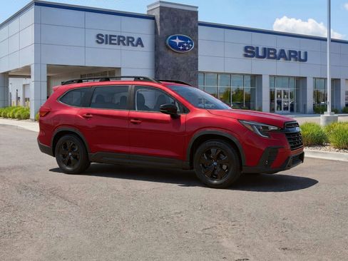 New 2026 Subaru Ascent Premium AWD/4WD image 15
