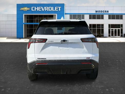 New 2026 Chevrolet Equinox RS FWD image 4