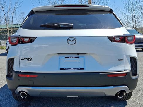 New 2026 MAZDA CX-50 2.5 Turbo w/ Weather Package AWD/4WD image 5