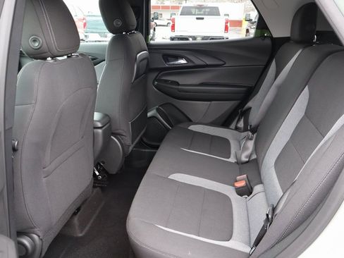 New 2026 Chevrolet TrailBlazer LT image 18