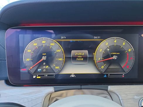 Used 2020 Mercedes-Benz E 450 4MATIC Coupe image 14
