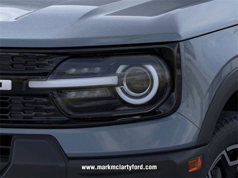 New 2026 Ford Bronco Sport Outer Banks image 18