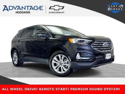 Used 2024 Ford Edge Titanium