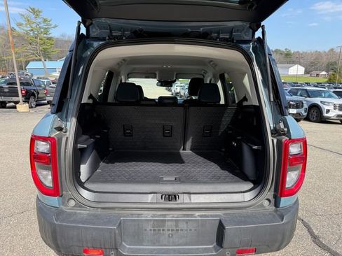 Used 2022 Ford Bronco Sport Outer Banks w/ Tech Package AWD/4WD image 13