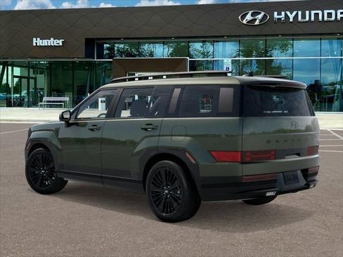 New 2026 Hyundai Santa Fe Calligraphy AWD/4WD image 5