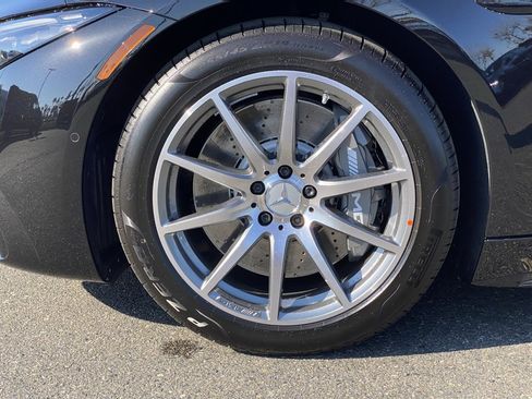 New 2025 Mercedes-Benz SL 43 AMG image 31