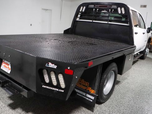 Used 2025 Chevrolet Silverado 3500 W/T w/ WT Convenience Package AWD/4WD image 7
