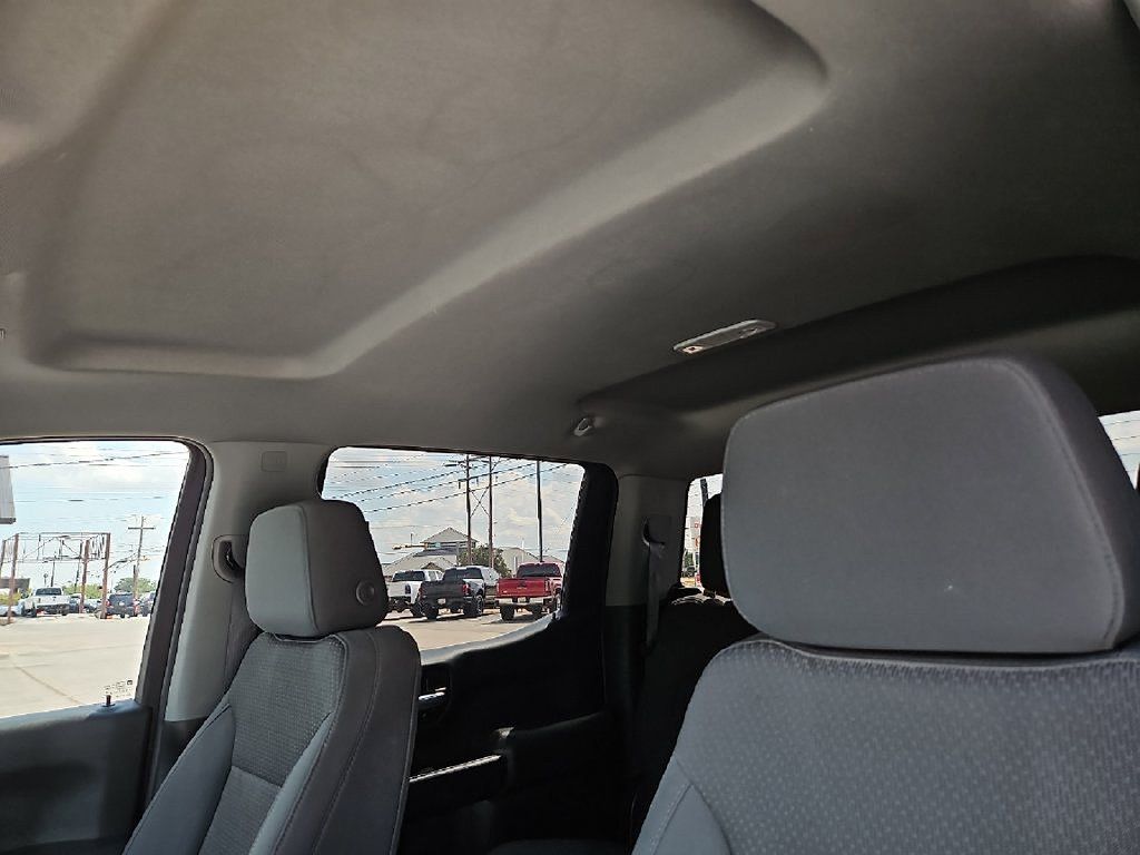 Used 2021 Chevrolet Silverado 1500 Custom AWD/4WD image 22