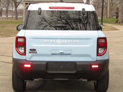 Used 2025 Ford Bronco Sport Heritage w/ Convenience Package