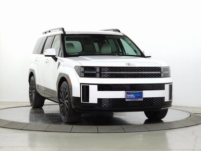 Certified 2025 Hyundai Santa Fe Calligraphy