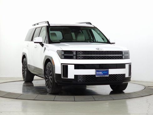 Certified 2025 Hyundai Santa Fe Calligraphy image 1