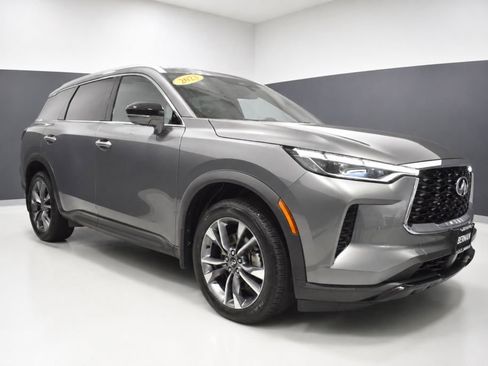 Used 2023 INFINITI QX60 Luxe AWD/4WD image 7