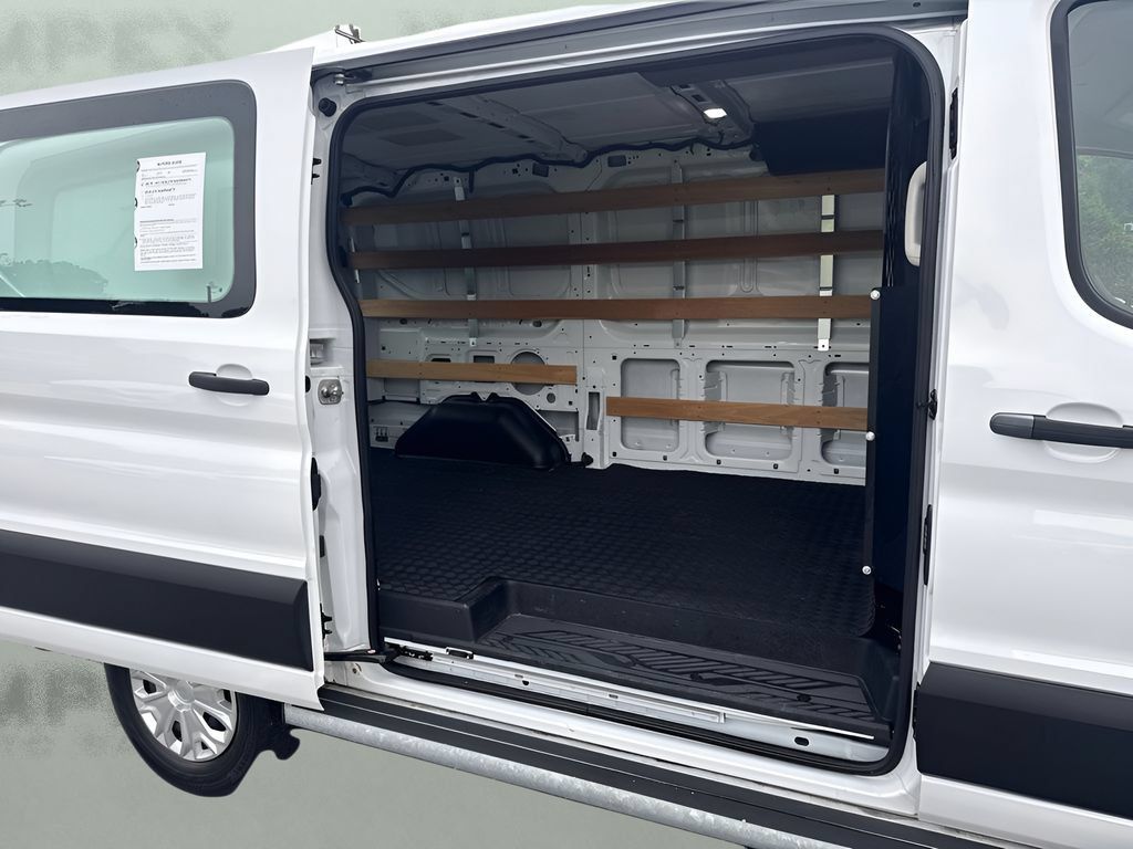 Used 2025 Ford Transit 250 Low Roof w/ Exterior Upgrade Package RWD image 20