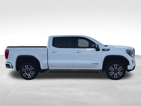 Certified 2025 GMC Sierra 1500 AT4 AWD/4WD image 9