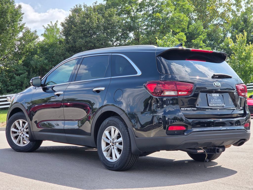 Used 2019 Kia Sorento FWD w/ LX Convenience Package image 25