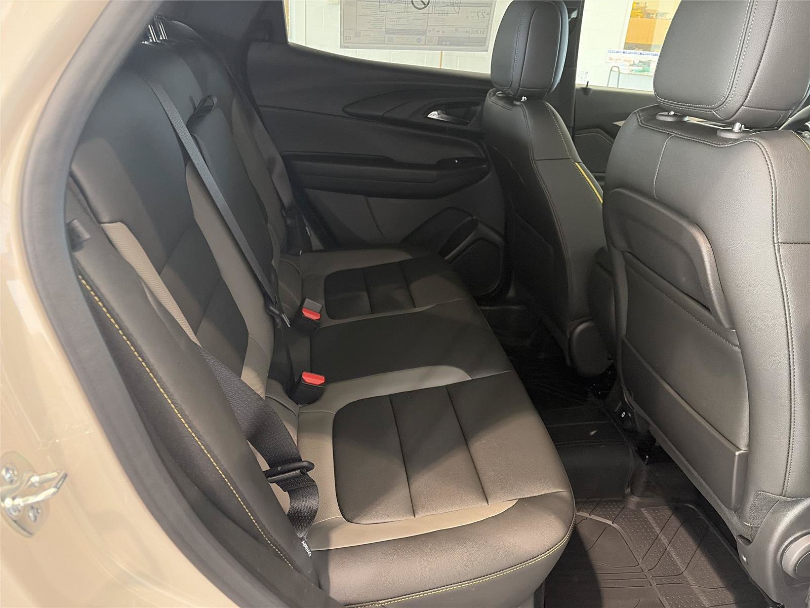 New 2026 Chevrolet TrailBlazer ACTIV w/ Convenience Package AWD/4WD image 11